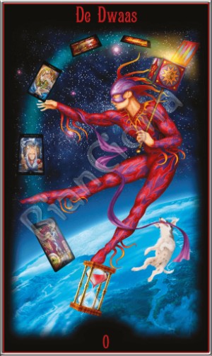Tarot der Goden